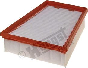 Hengst Filter E606L - Filtru aer parts5.com