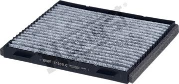 Hengst Filter E1955LC - Filtru, aer habitaclu parts5.com