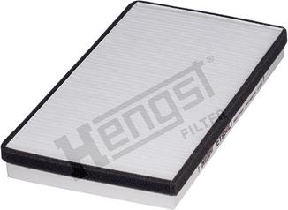 Hengst Filter E1950LI - Filter, zrak notranjega prostora parts5.com