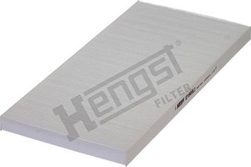 Hengst Filter E1908LI - Filtru, aer habitaclu parts5.com