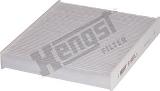 Hengst Filter E1907LI - Filtru, aer habitaclu parts5.com