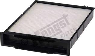 Hengst Filter E1939LI - Filtre, air de l'habitacle parts5.com