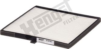 Hengst Filter E1976LI - Filtru, aer habitaclu parts5.com