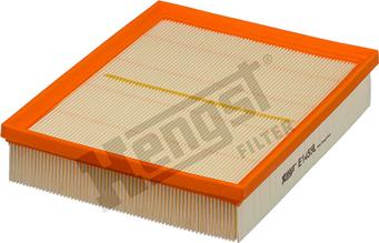 Hengst Filter E1455L - Air Filter parts5.com