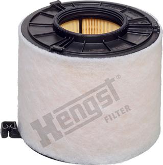 Hengst Filter E1453L - Õhufilter parts5.com