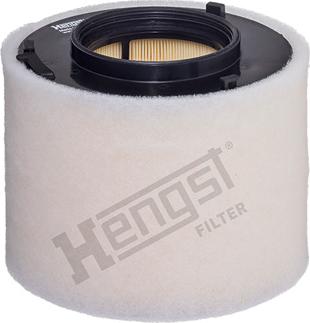 Hengst Filter E1452L - Õhufilter parts5.com