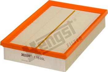 Hengst Filter E1535L - Vzduchový filter parts5.com