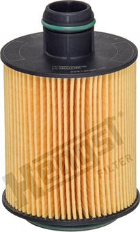 Hengst Filter E157H D227 - Filtro de aceite parts5.com