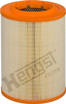 Hengst Filter E169L - Filtru aer parts5.com