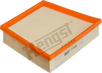 Hengst Filter E1629L - Filtr powietrza parts5.com