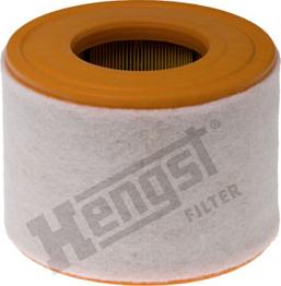 Hengst Filter E1055L - Filtru aer parts5.com