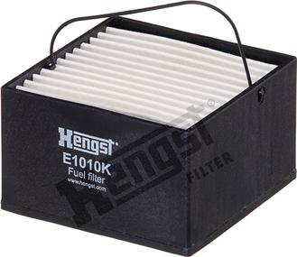 Hengst Filter E1010K - Filtro combustible parts5.com