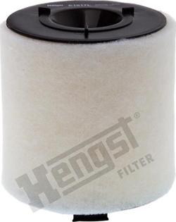 Hengst Filter E1017L - Filtro de aire parts5.com