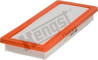 Hengst Filter E1086L - Air Filter parts5.com