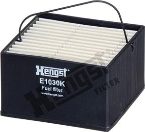 Hengst Filter E1030K - Kraftstofffilter parts5.com