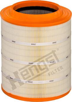 Hengst Filter E1024L01 - Air Filter parts5.com