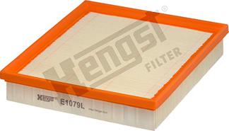 Hengst Filter E1079L - Zracni filter parts5.com