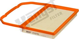 Hengst Filter E1070L - Filtru aer parts5.com