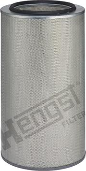 Hengst Filter E119L - Air Filter parts5.com