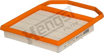 Hengst Filter E1143L - Vzduchový filtr parts5.com