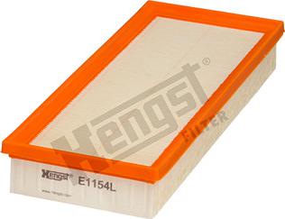 Hengst Filter E1154L - Φίλτρο αέρα parts5.com