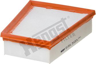 Hengst Filter E1151L - Filtru aer parts5.com