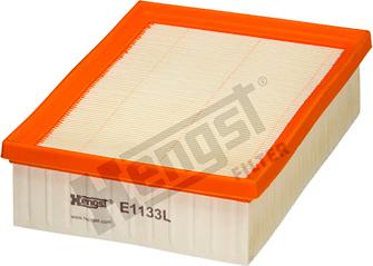 Hengst Filter E1133L - Filtru aer parts5.com