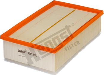 Hengst Filter E1126L - Filtru aer parts5.com