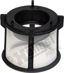 Hengst Filter E11S04 D132 - Топливный фильтр parts5.com