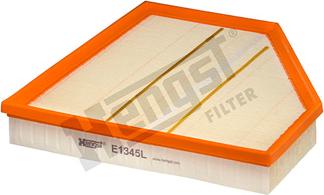 Hengst Filter E1345L - Filtru aer parts5.com