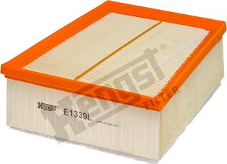 Hengst Filter E1339L - Воздушный фильтр parts5.com