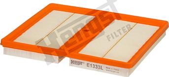 Hengst Filter E1333L - Въздушен филтър parts5.com