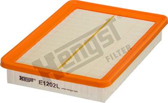 Hengst Filter E1202L - Filtru aer parts5.com