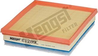 Hengst Filter E1289L - Filtru aer parts5.com