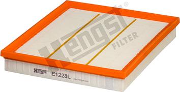 Hengst Filter E1228L - Filtru aer parts5.com