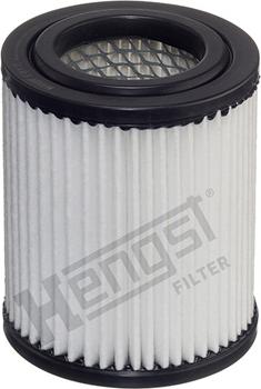 Hengst Filter E813L - Filtr powietrza parts5.com