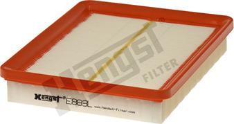 Hengst Filter E883L - Zracni filter parts5.com