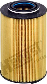 Hengst Filter E831H D275 - Oil Filter parts5.com