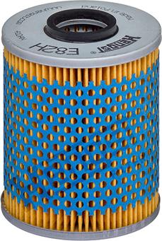 Hengst Filter E82H D24 - Oil Filter parts5.com