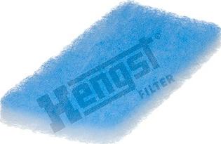 Hengst Filter E3943LI - Filter, interior air parts5.com