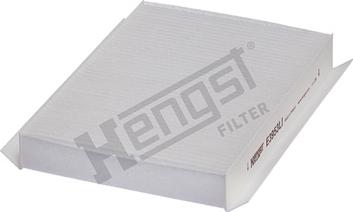 Hengst Filter E3953LI - Filter, interior air parts5.com