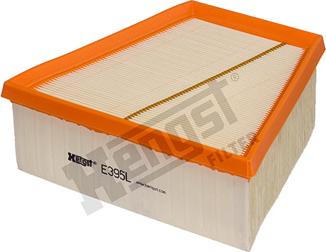 Hengst Filter E395L - Filtru aer parts5.com