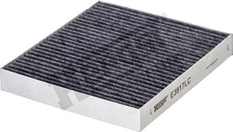 Hengst Filter E3917LC - Filtru, aer habitaclu parts5.com