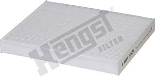 Hengst Filter E3984LI - Filtru, aer habitaclu parts5.com