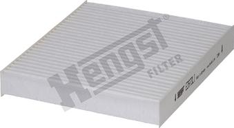 Hengst Filter E3973LI - Filter, zrak notranjega prostora parts5.com