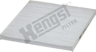 Hengst Filter E3972LI - Filtru, aer habitaclu parts5.com