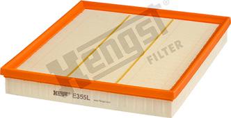 Hengst Filter E355L - - - parts5.com
