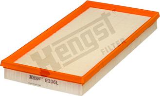 Hengst Filter E336L - - - parts5.com