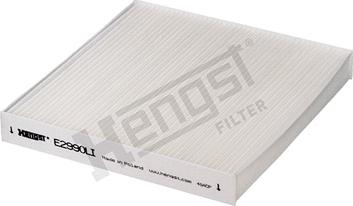 Hengst Filter E2990LI - Filter, vazduh unutrašnjeg prostora parts5.com