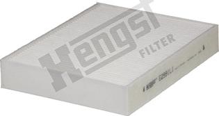 Hengst Filter E2991LI - Filtru, aer habitaclu parts5.com